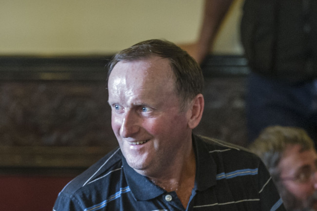 Jimmy Mullarkey photo
