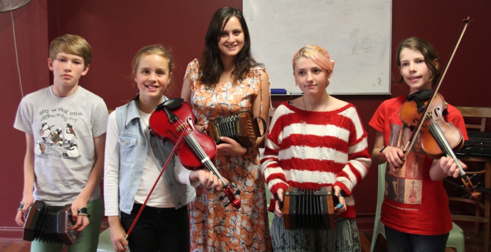 Junior Fleadh photo