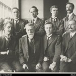 Irish internees photo