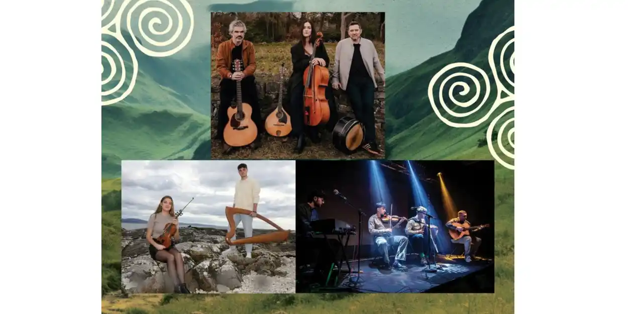 Culture Ireland: A Celebration of Irish Music